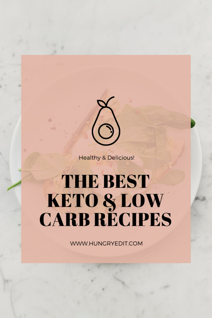 The best keto recipes