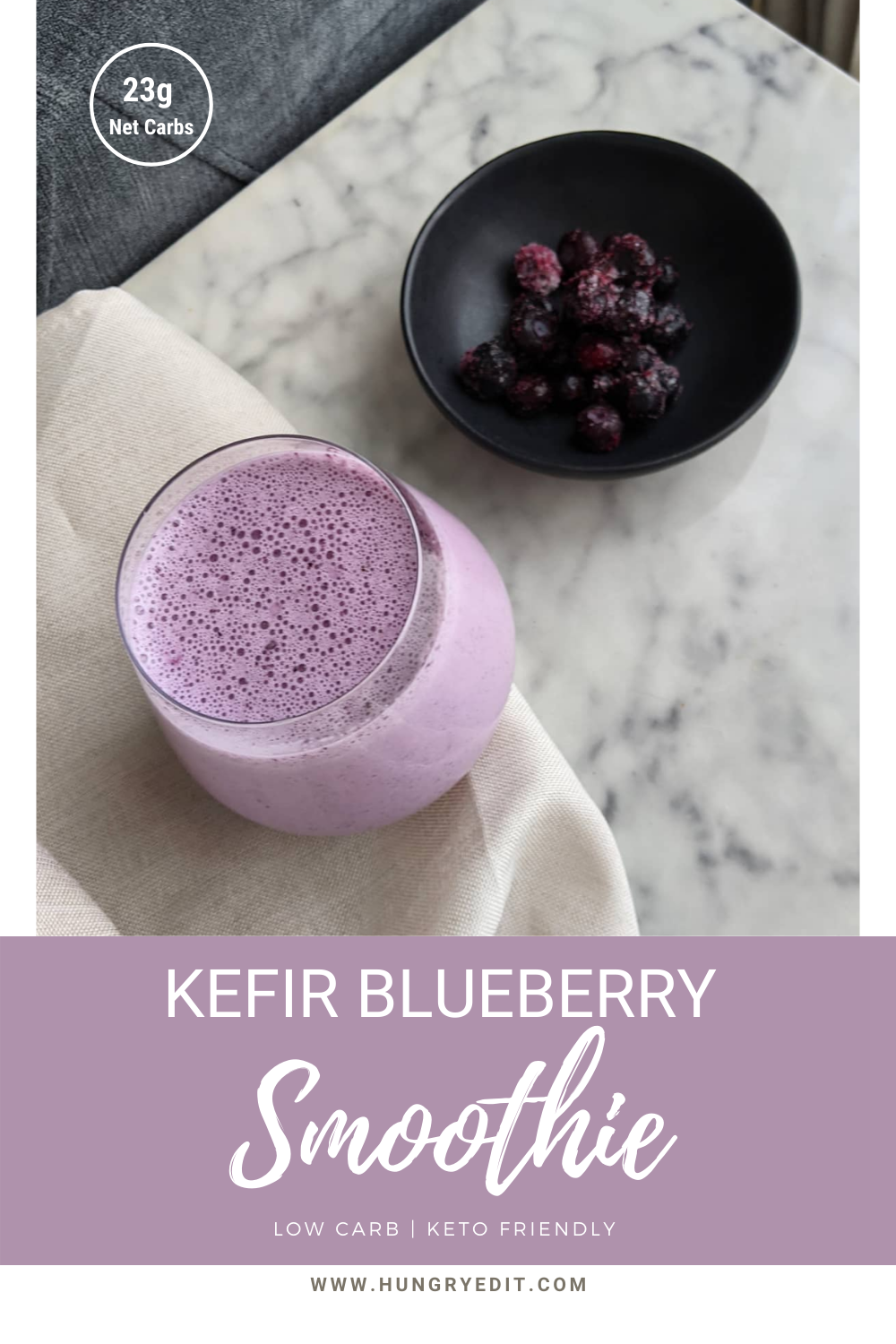 blueberry-kefir-keto-smoothie