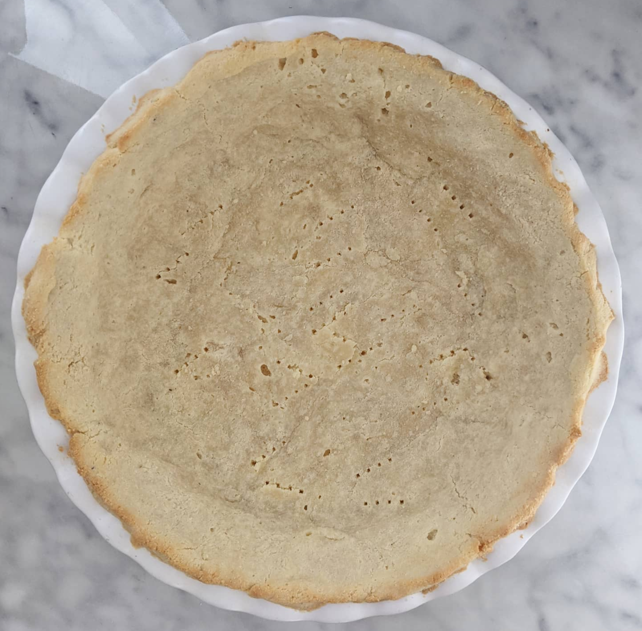 Keto Savory Pie Crust