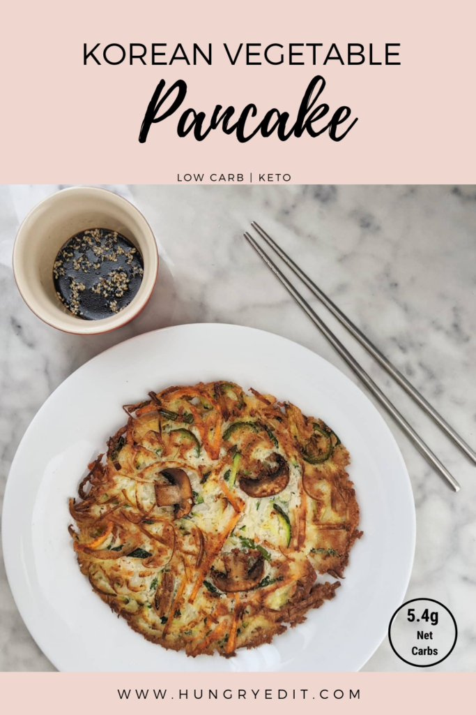 keto-korean-vegetable pancake-5
