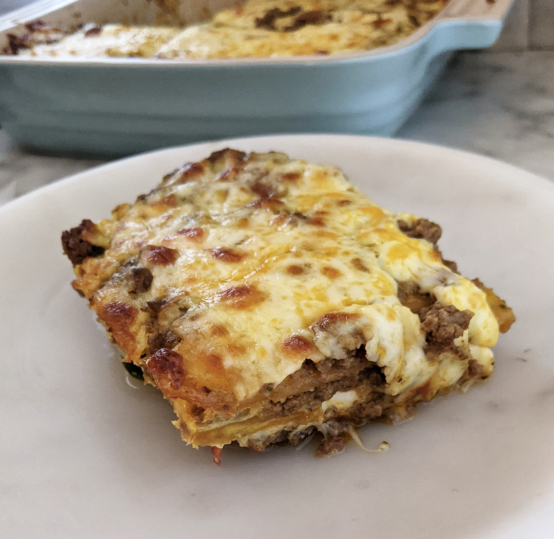 Low Carb Pastelon