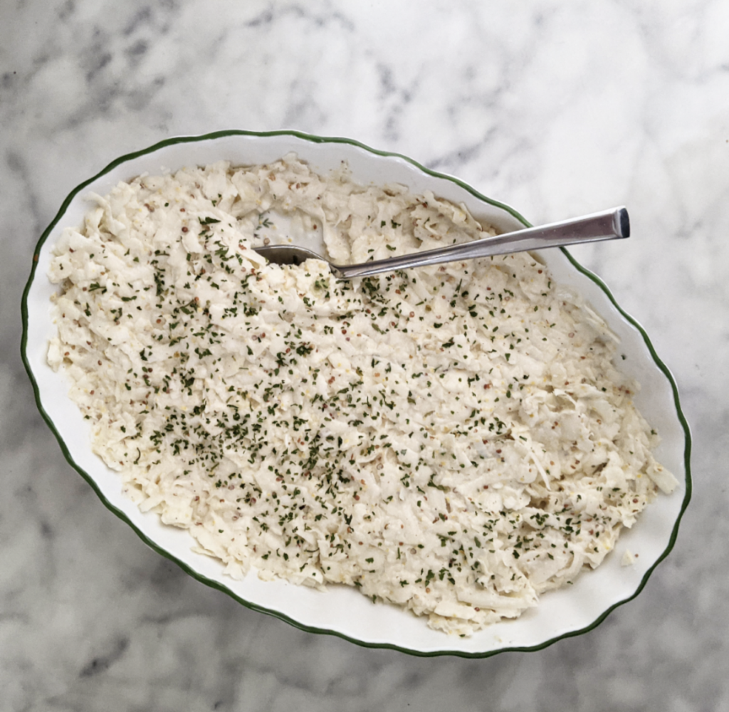 Celery-Root-Remoulade