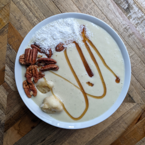 Keto Bananas A Whey Smoothie