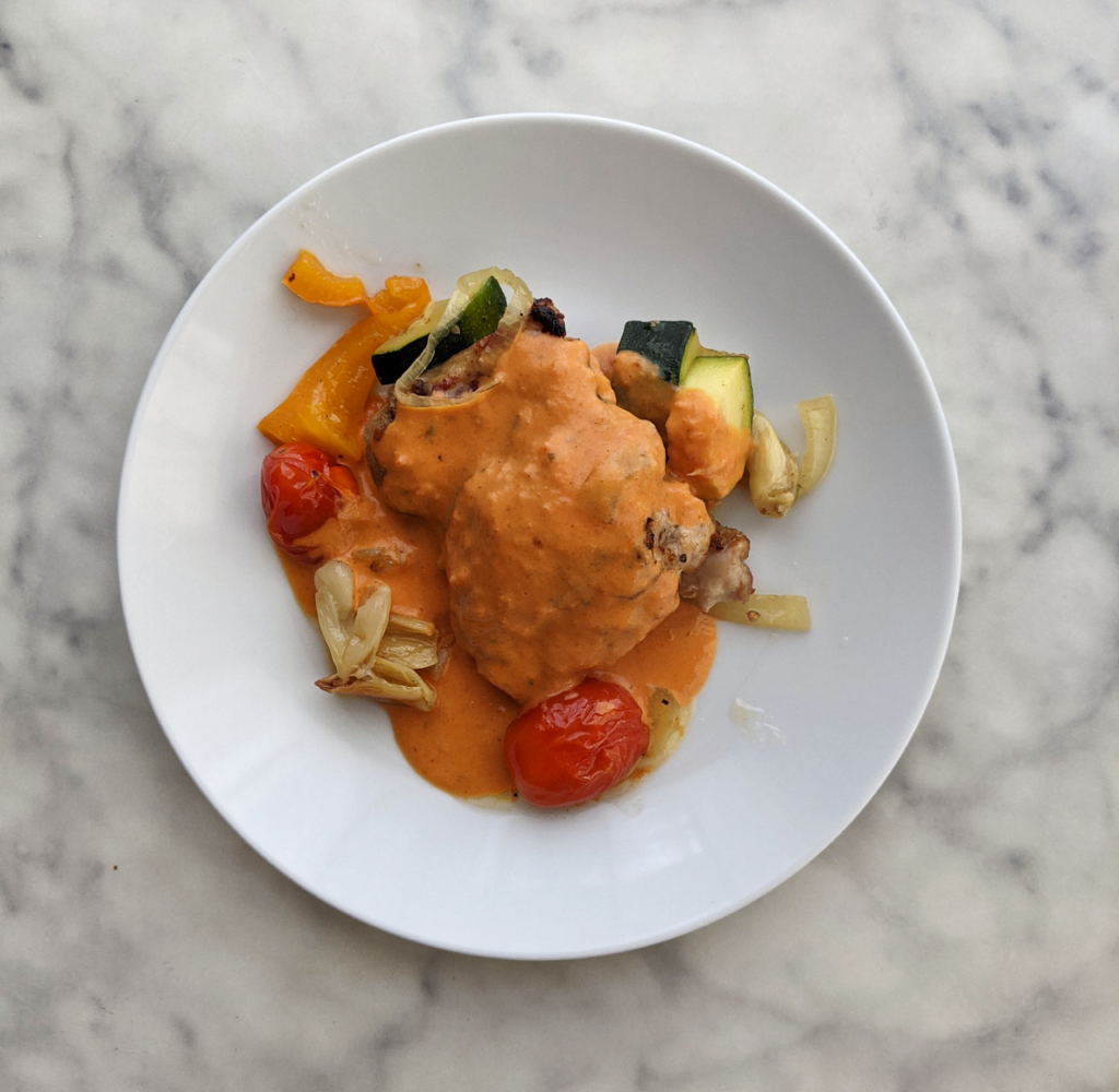 keto-chicken-vodka-sauce