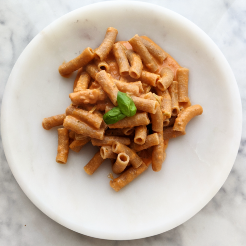 Keto Penne Alla Vodka