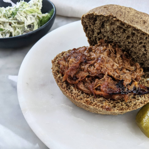 Coke pulled pork online instant pot