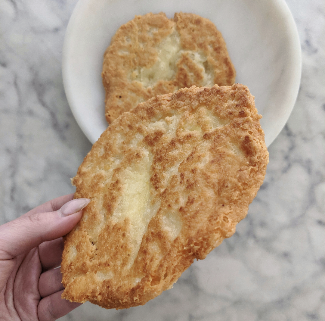 Keto Metis Bannock