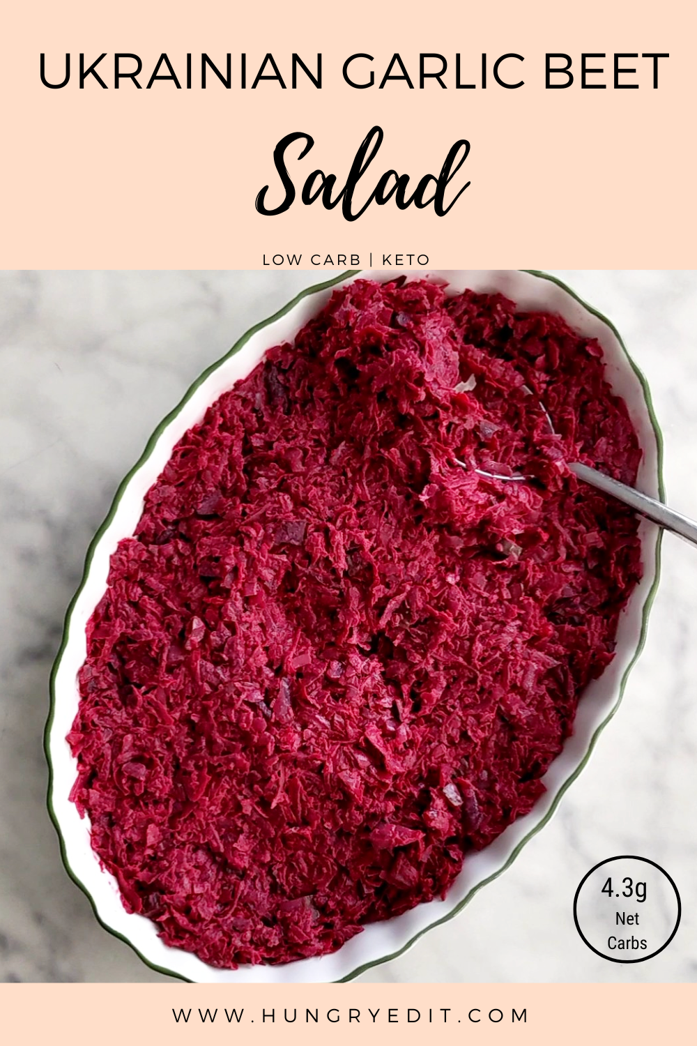 GARLIC-BEET-SALAD