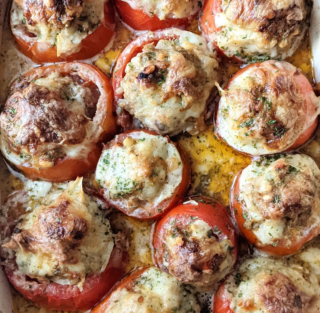 keto-italian-stuffed-tomatoes-4